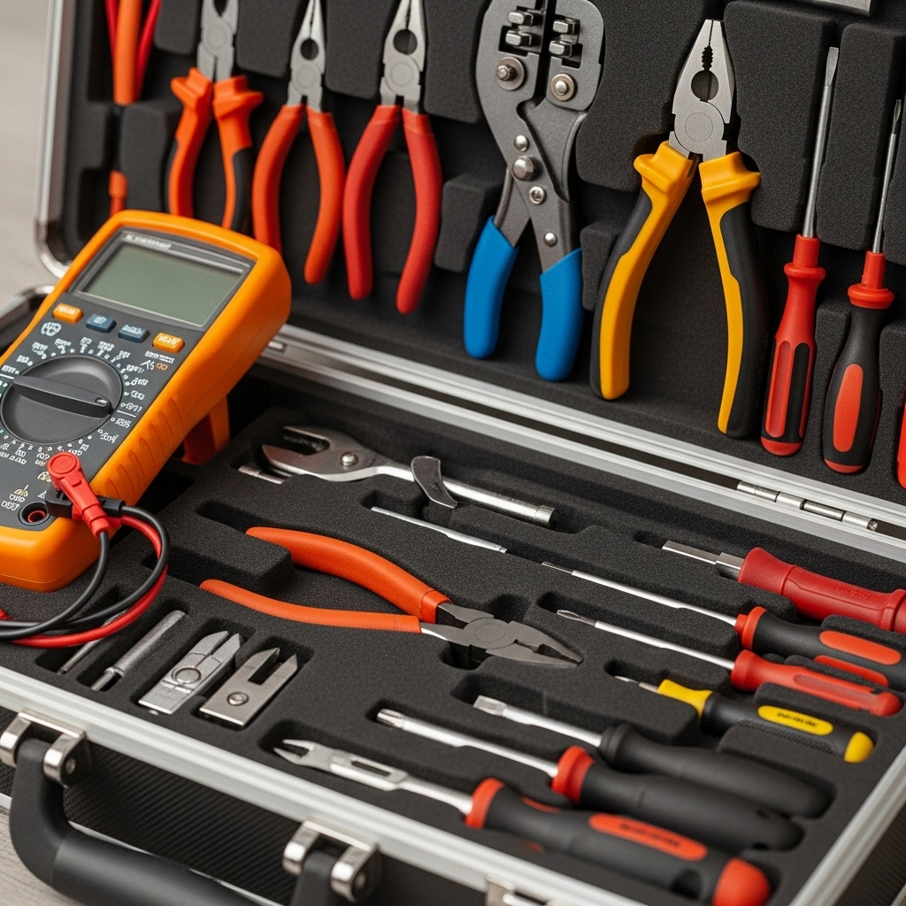 sähkömies turku työkalut